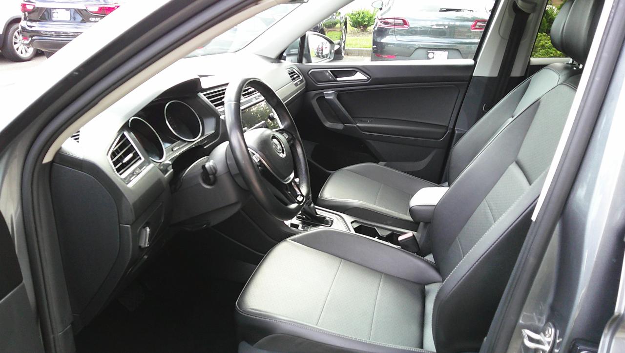 Volkswagen Tiguan 2.0T SE 4MOTION 2018