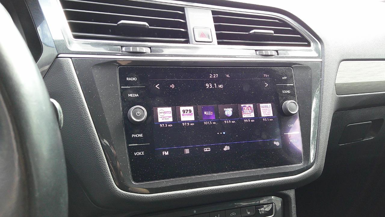 Volkswagen Tiguan 2.0T SE 4MOTION 2018