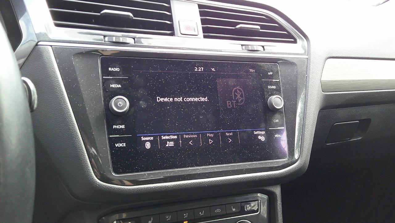 Volkswagen Tiguan 2.0T SE 4MOTION 2018
