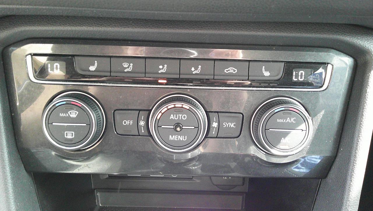 Volkswagen Tiguan 2.0T SE 4MOTION 2018