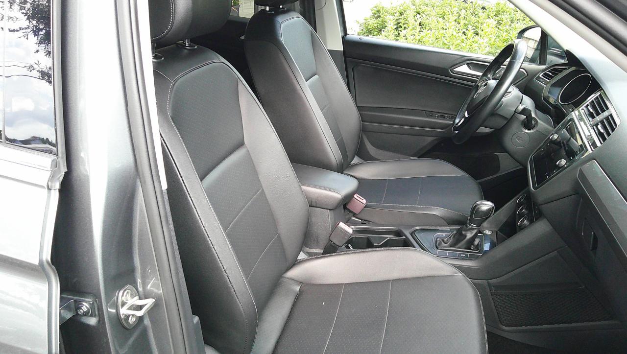 Volkswagen Tiguan 2.0T SE 4MOTION 2018