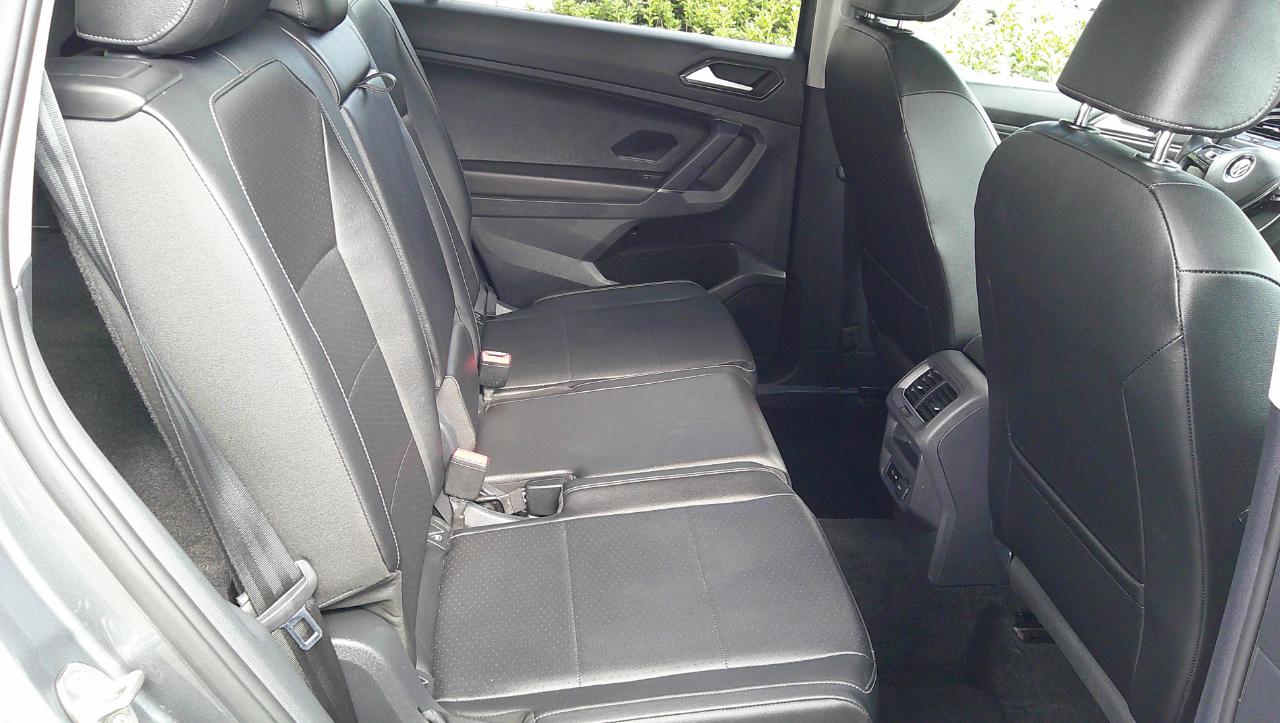 Volkswagen Tiguan 2.0T SE 4MOTION 2018