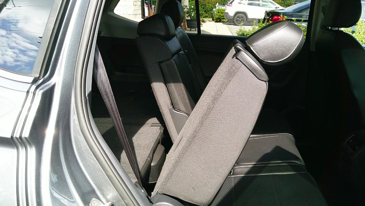 Volkswagen Tiguan 2.0T SE 4MOTION 2018