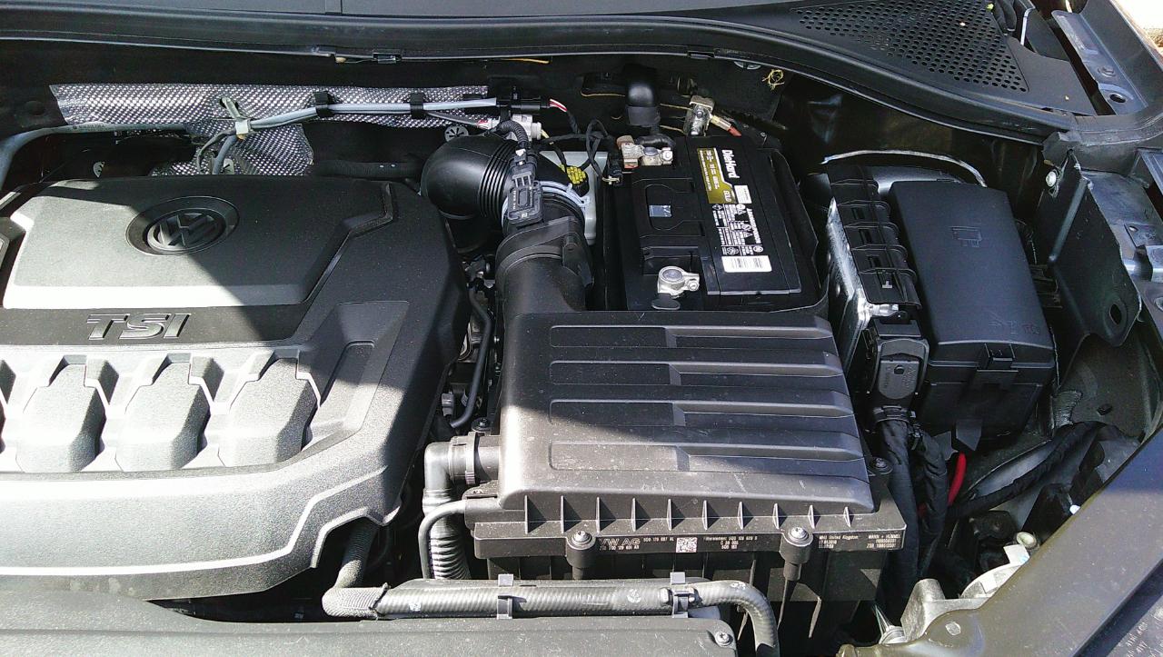 Volkswagen Tiguan 2.0T SE 4MOTION 2018