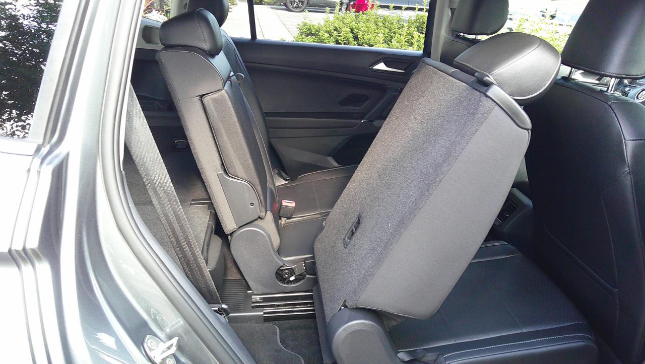 Volkswagen Tiguan 2.0T SE 4MOTION 2018
