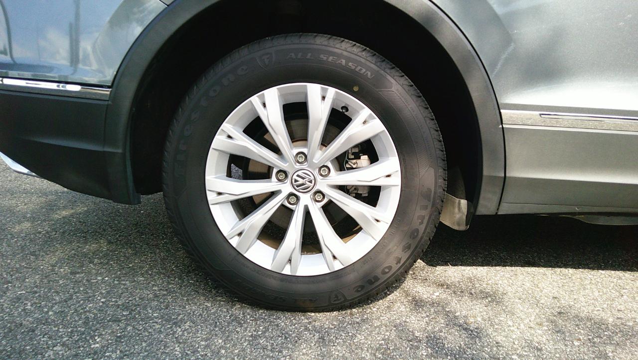 Volkswagen Tiguan 2.0T SE 4MOTION 2018