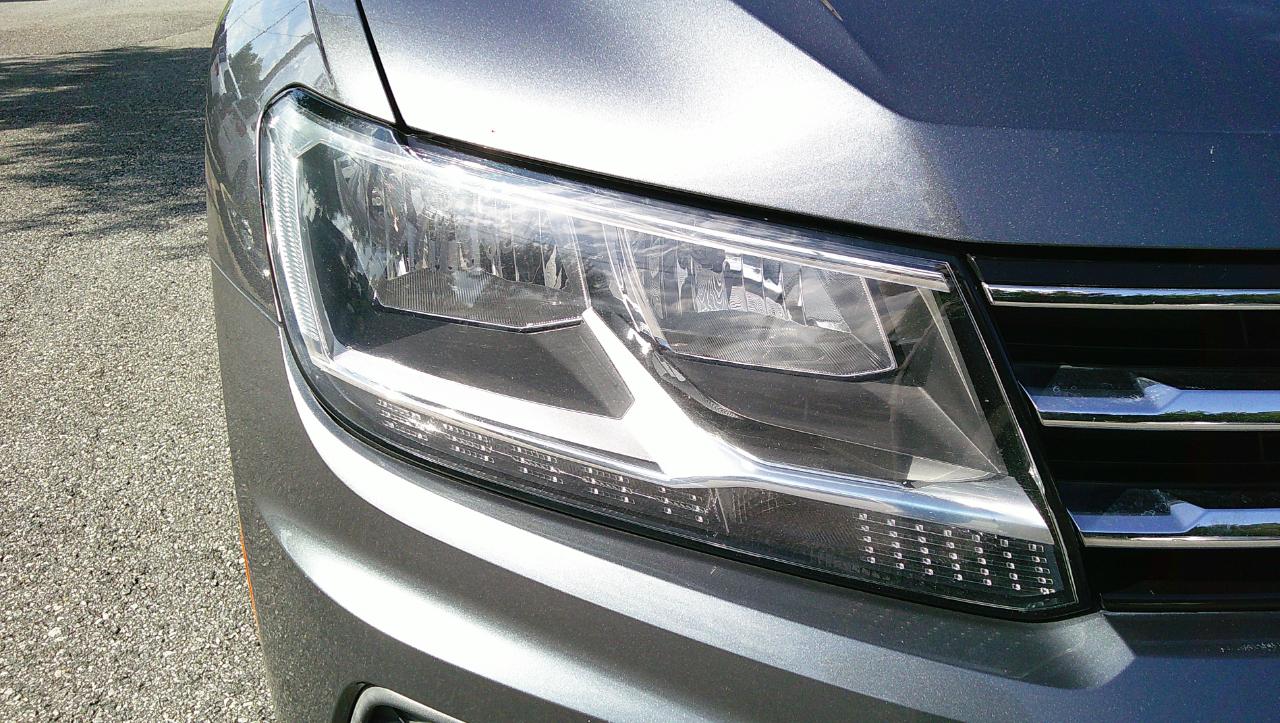 Volkswagen Tiguan 2.0T SE 4MOTION 2018