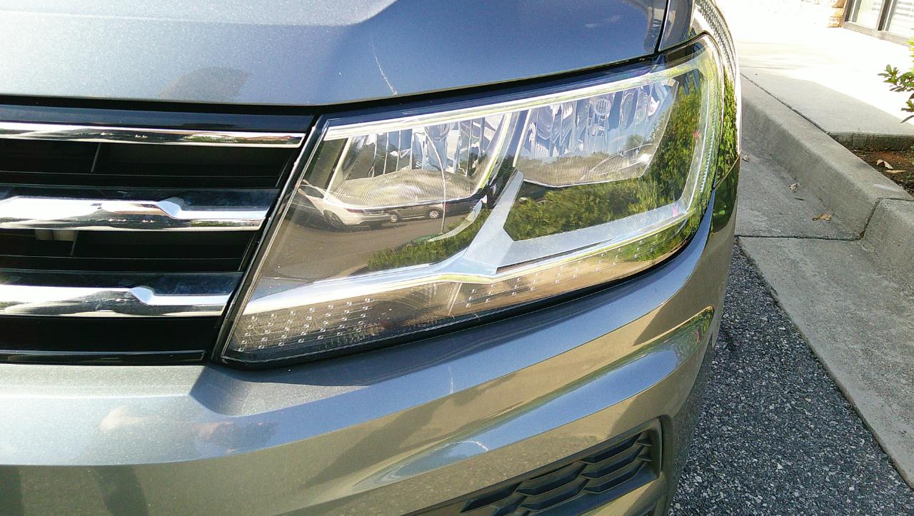 Volkswagen Tiguan 2.0T SE 4MOTION 2018