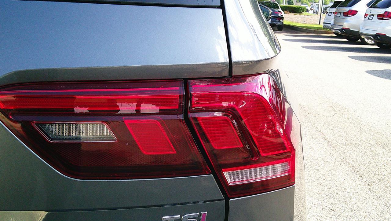 Volkswagen Tiguan 2.0T SE 4MOTION 2018