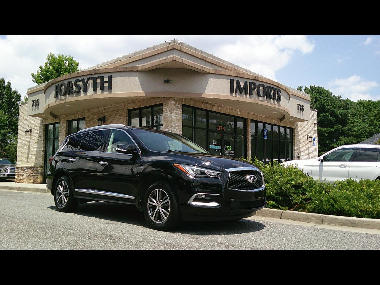Infiniti QX60 FWD 4dr 2016