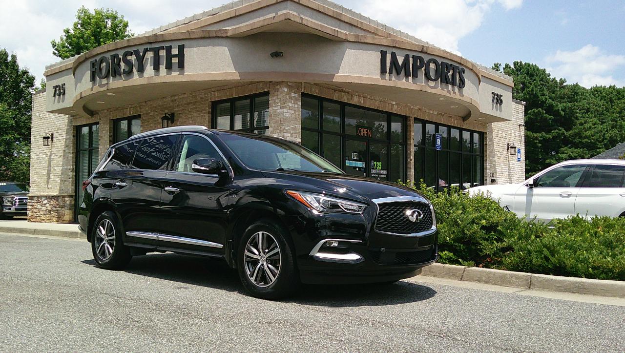 Infiniti QX60 FWD 4dr 2016