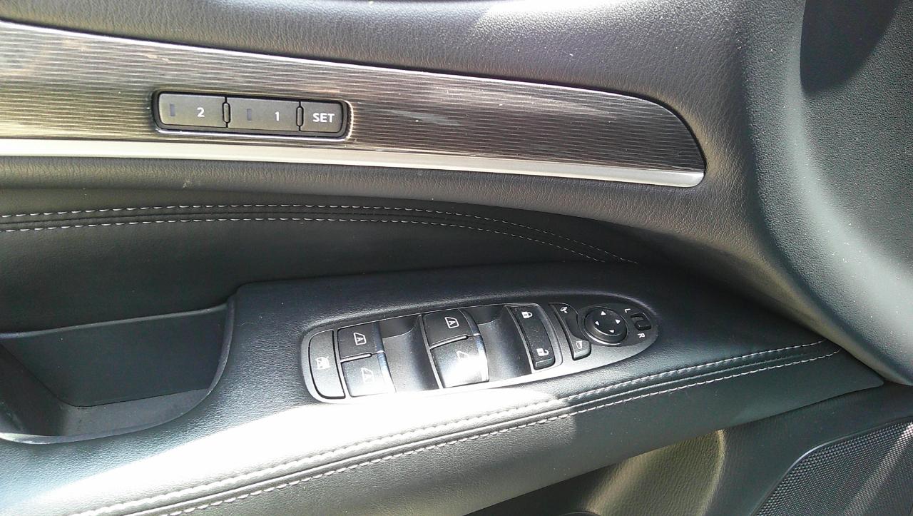 Infiniti QX60 FWD 4dr 2016