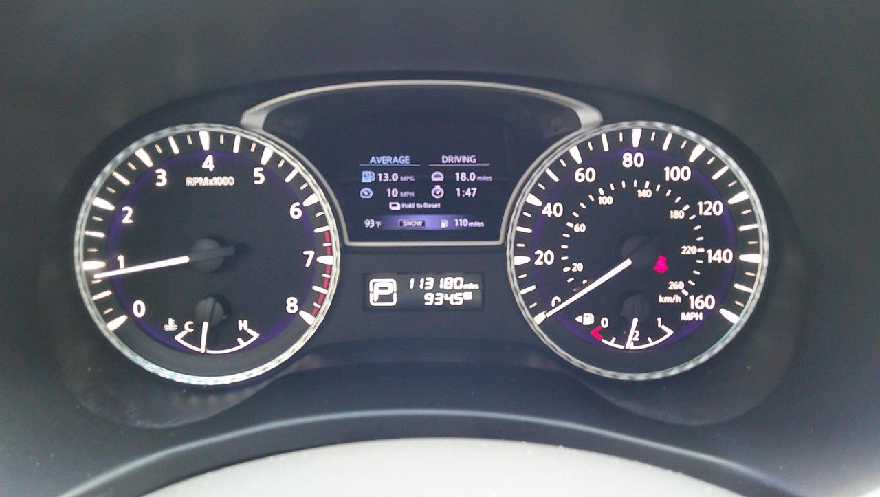 Infiniti QX60 FWD 4dr 2016