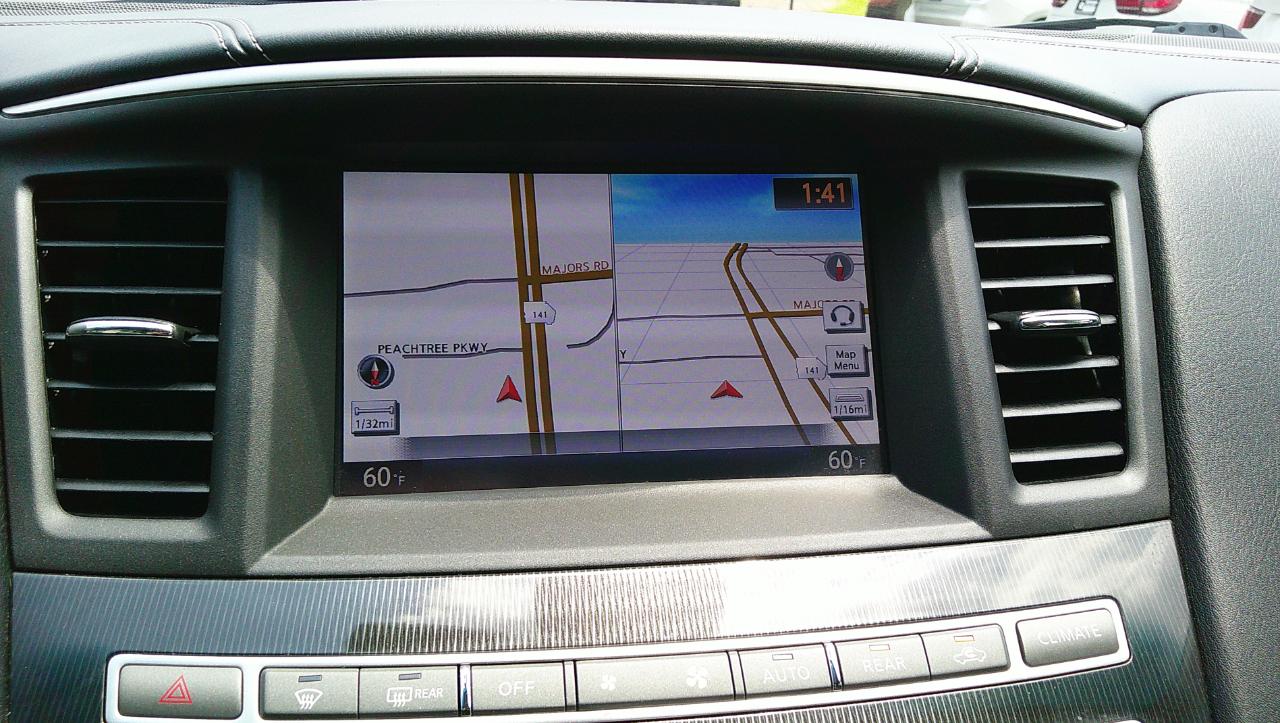 Infiniti QX60 FWD 4dr 2016