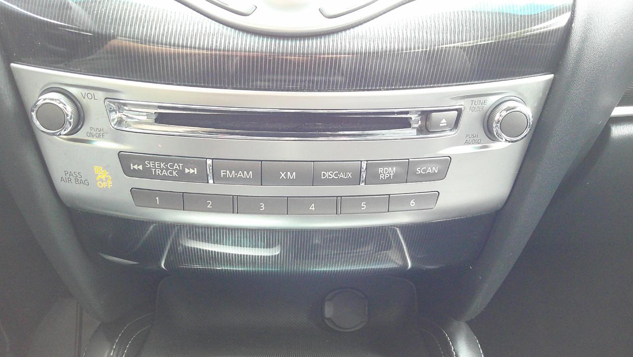 Infiniti QX60 FWD 4dr 2016