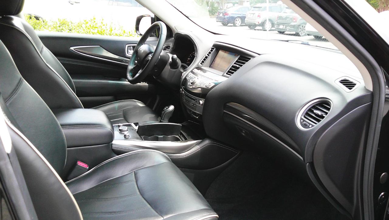 Infiniti QX60 FWD 4dr 2016