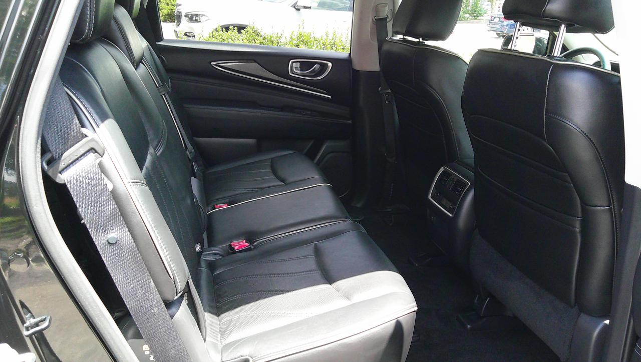 Infiniti QX60 FWD 4dr 2016