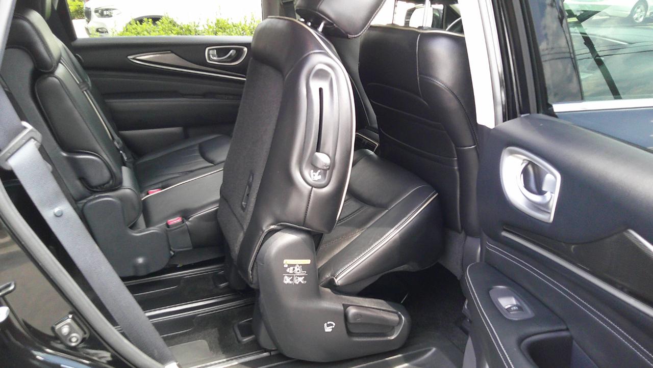 Infiniti QX60 FWD 4dr 2016