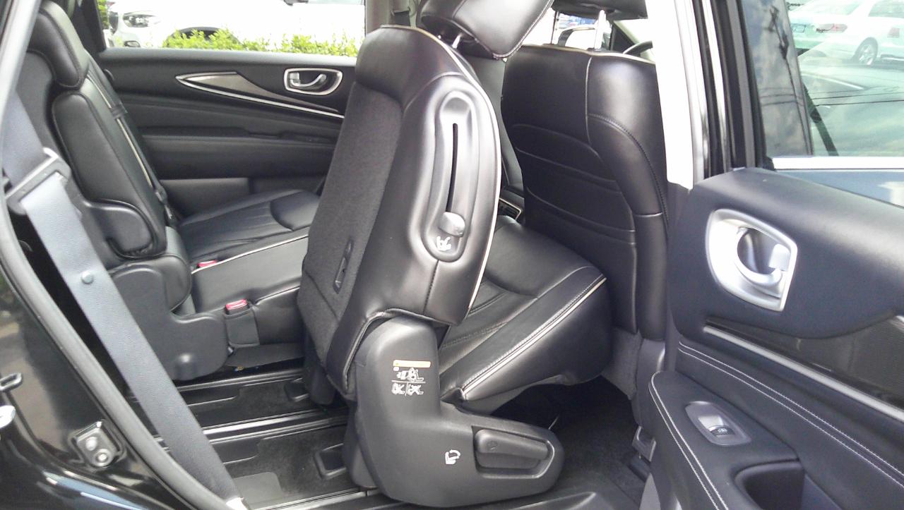 Infiniti QX60 FWD 4dr 2016