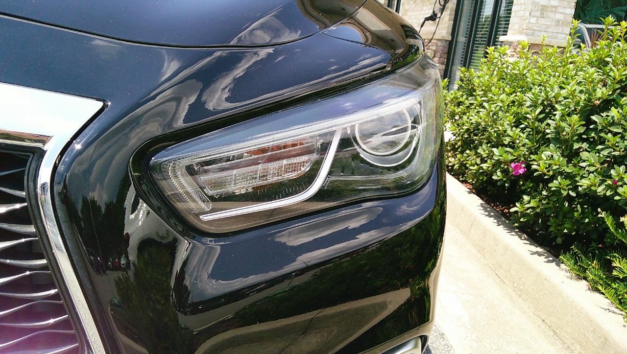Infiniti QX60 FWD 4dr 2016