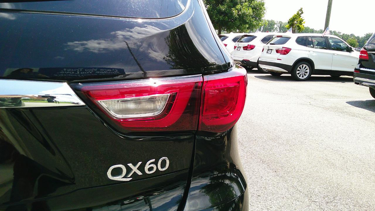 Infiniti QX60 FWD 4dr 2016