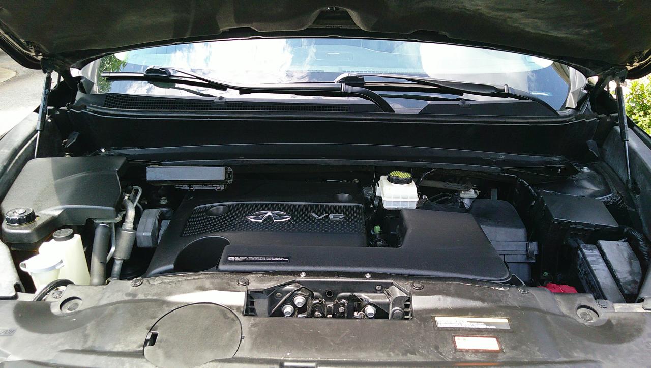 Infiniti QX60 FWD 4dr 2016