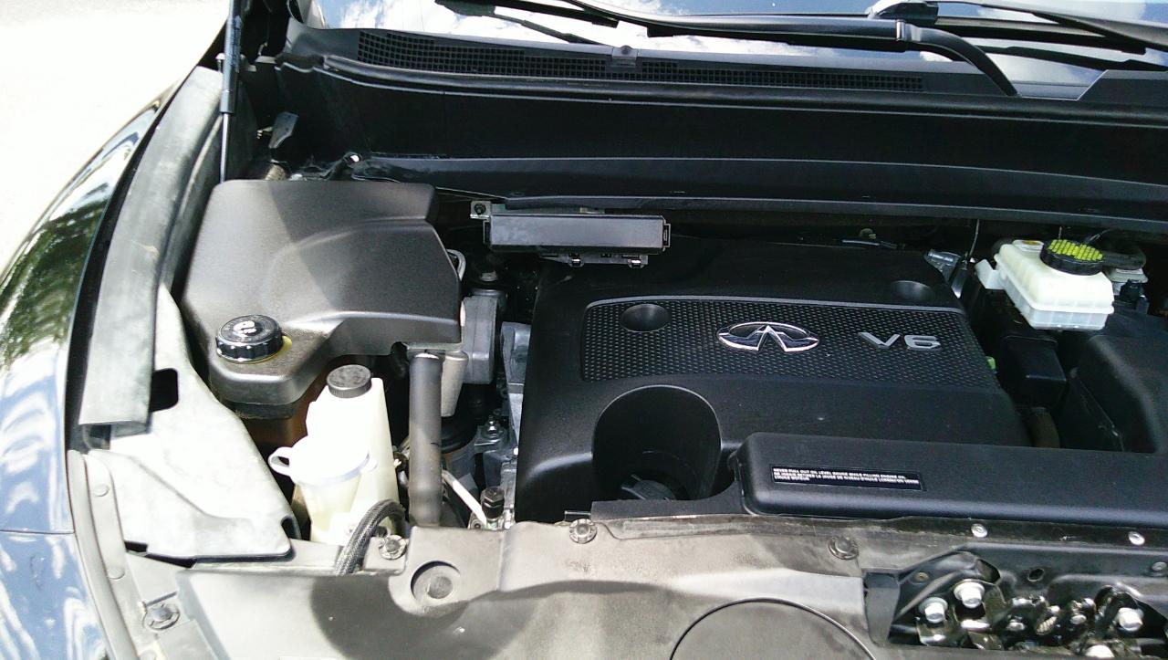 Infiniti QX60 FWD 4dr 2016