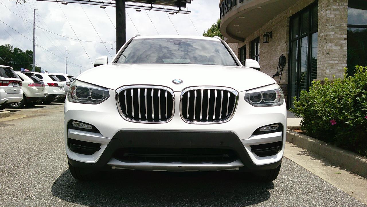 BMW X3 sDrive30i Sports Activity Vehicle 2019