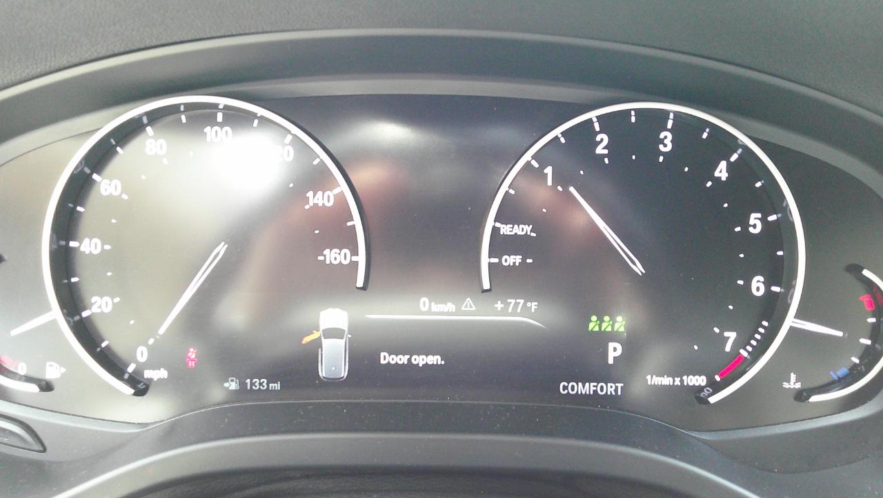 BMW X3 sDrive30i Sports Activity Vehicle 2019