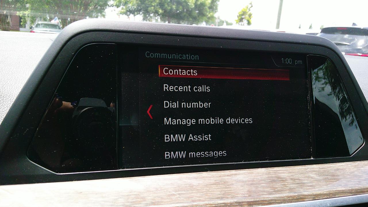 BMW X3 sDrive30i Sports Activity Vehicle 2019