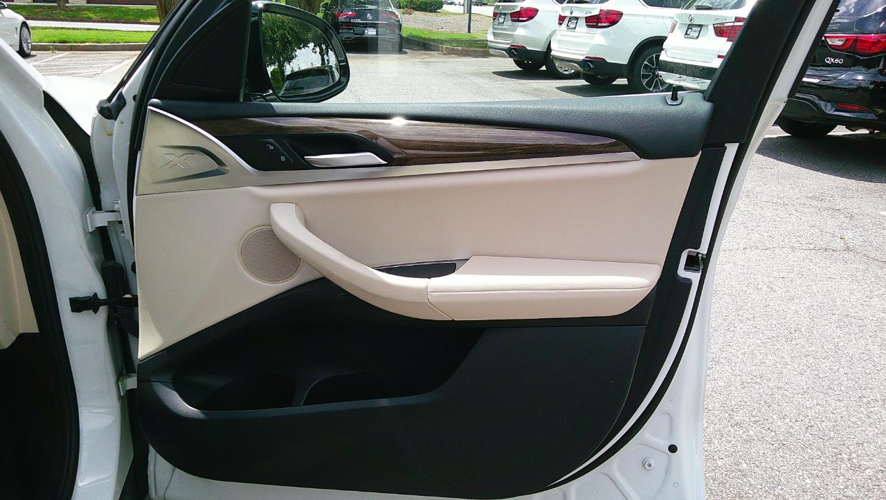 BMW X3 sDrive30i Sports Activity Vehicle 2019