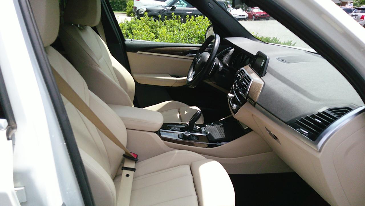 BMW X3 sDrive30i Sports Activity Vehicle 2019