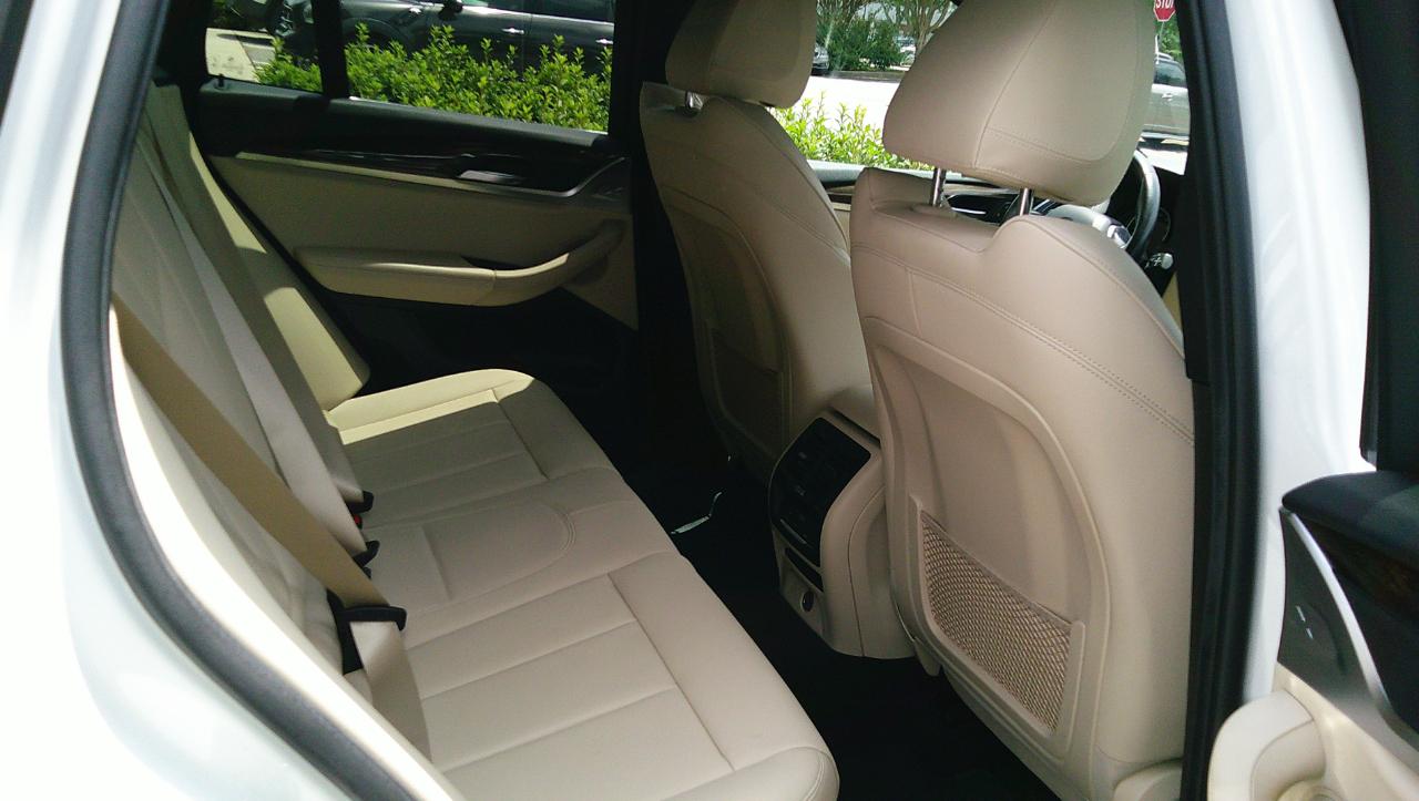 BMW X3 sDrive30i Sports Activity Vehicle 2019