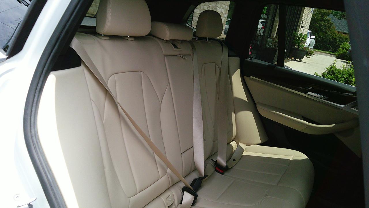 BMW X3 sDrive30i Sports Activity Vehicle 2019