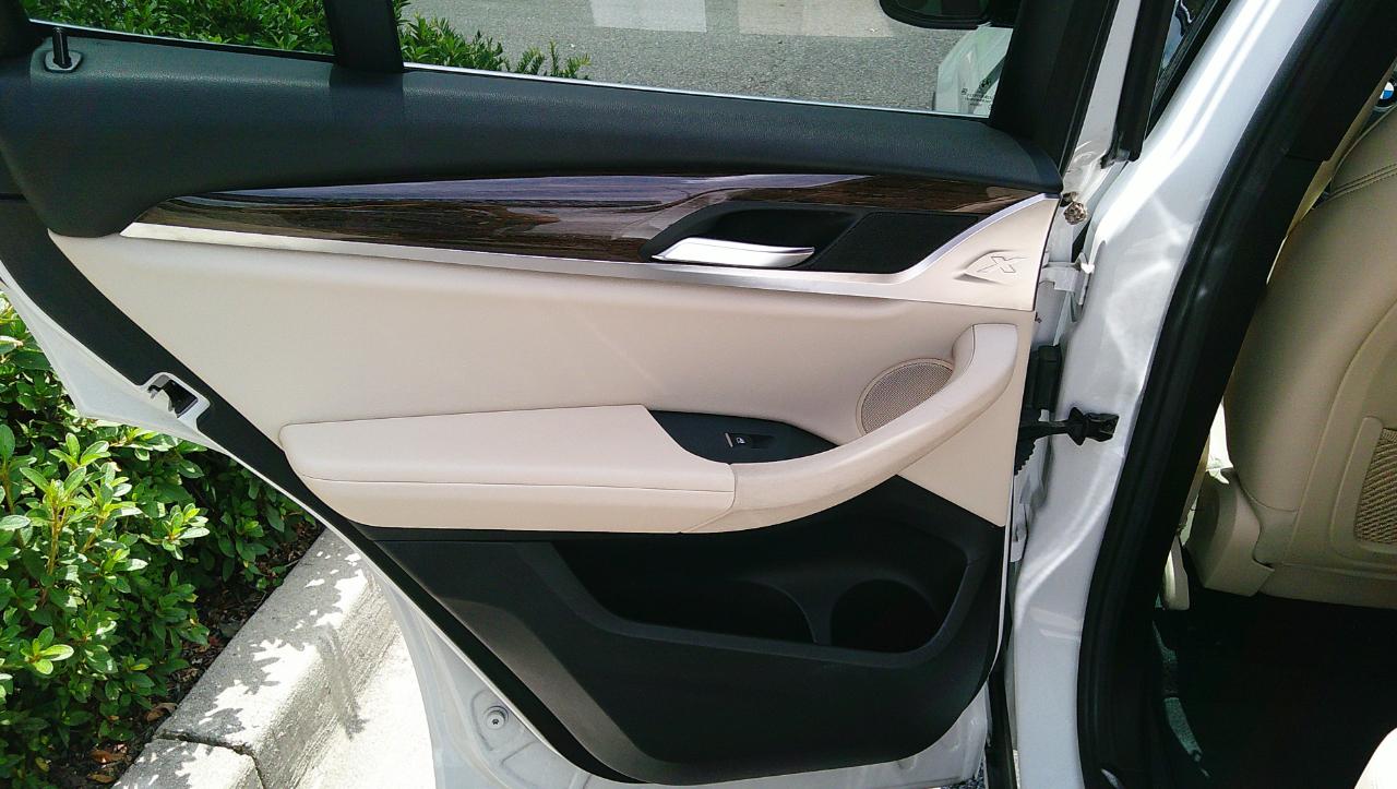 BMW X3 sDrive30i Sports Activity Vehicle 2019