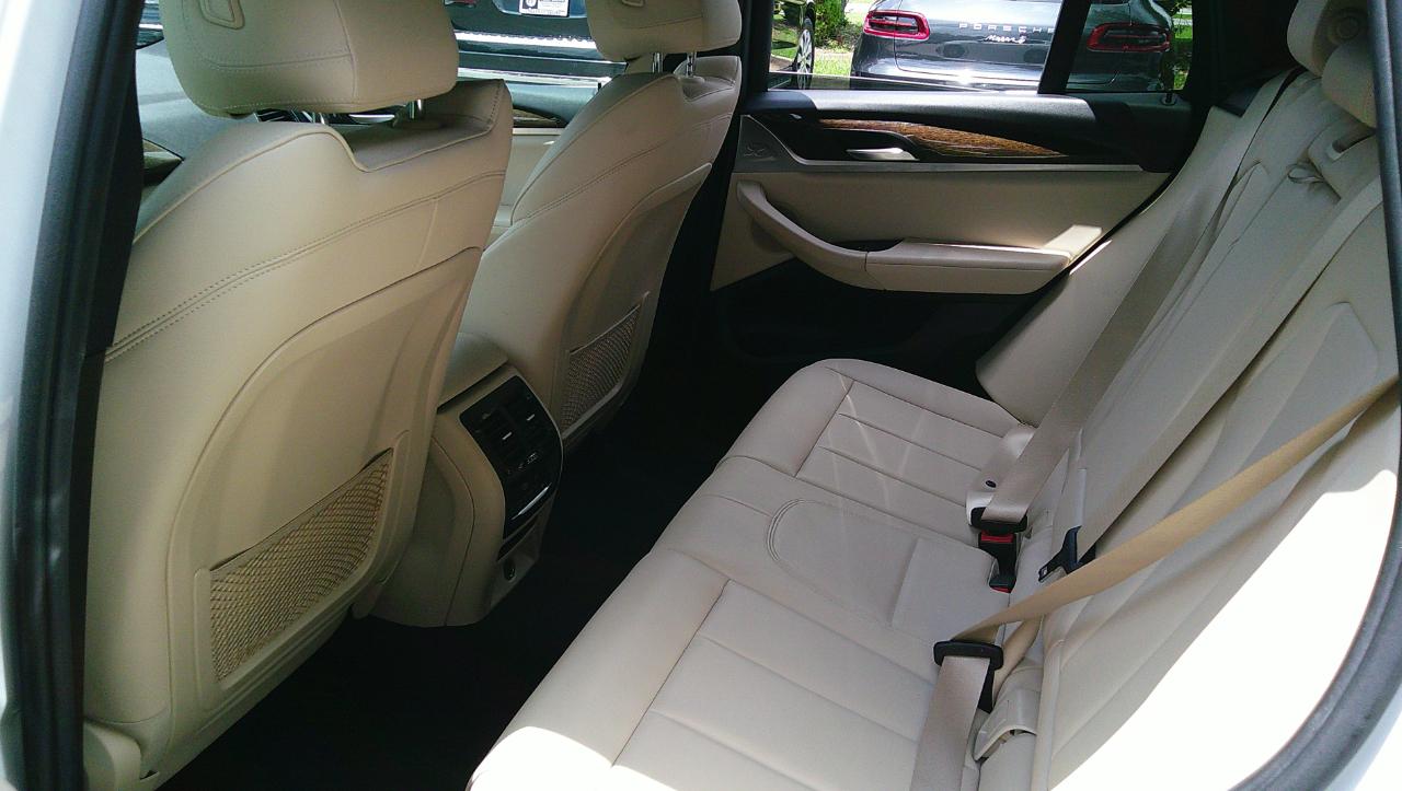 BMW X3 sDrive30i Sports Activity Vehicle 2019