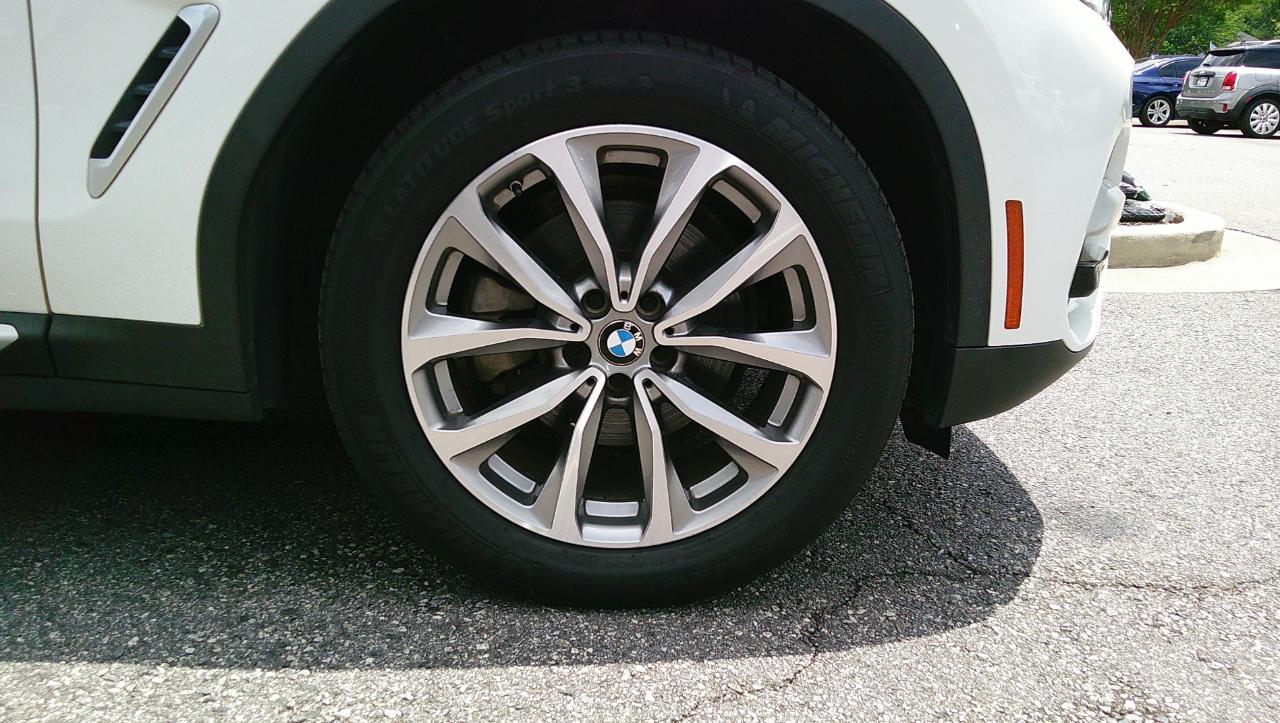 BMW X3 sDrive30i Sports Activity Vehicle 2019