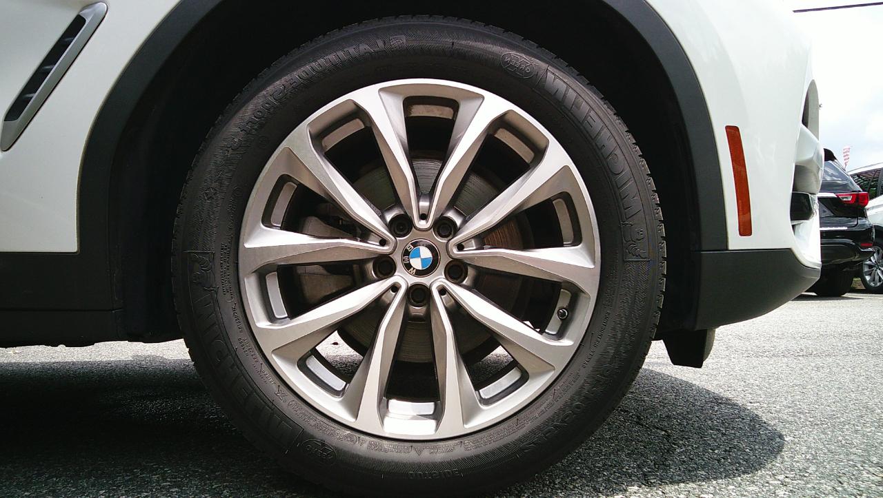 BMW X3 sDrive30i Sports Activity Vehicle 2019
