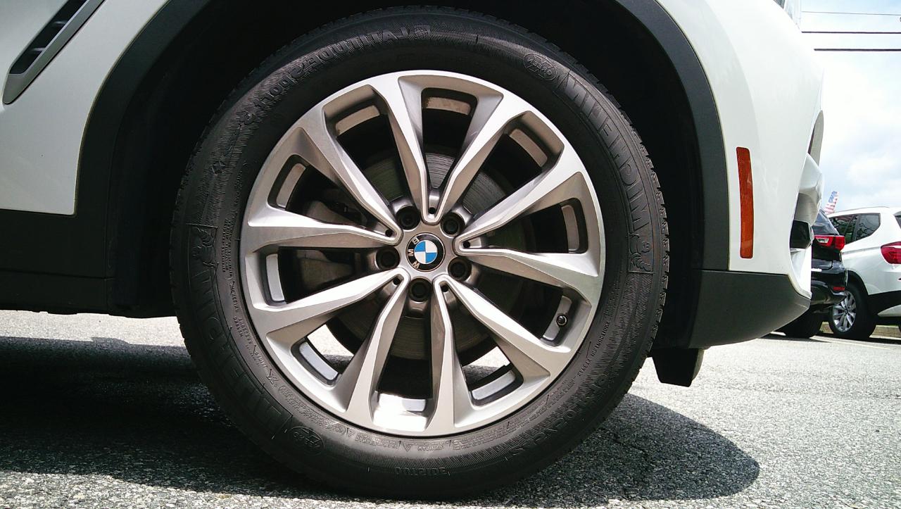 BMW X3 sDrive30i Sports Activity Vehicle 2019