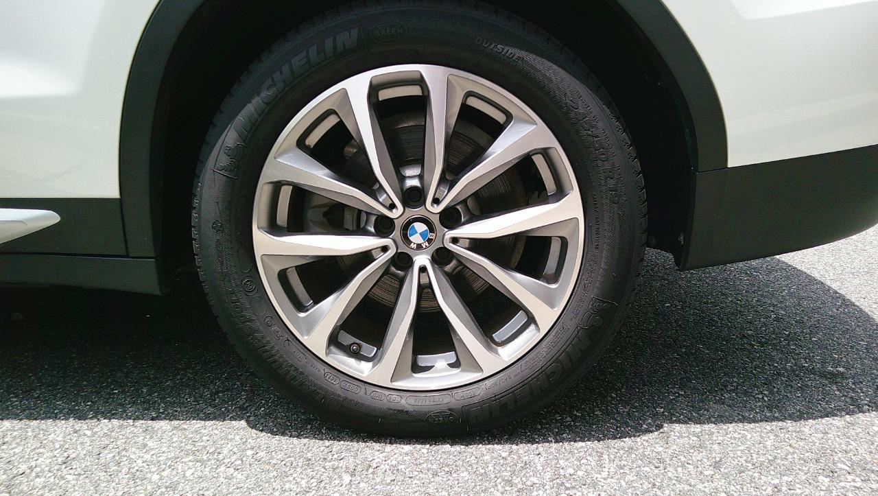 BMW X3 sDrive30i Sports Activity Vehicle 2019