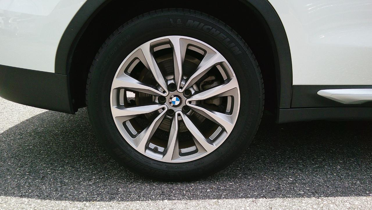 BMW X3 sDrive30i Sports Activity Vehicle 2019