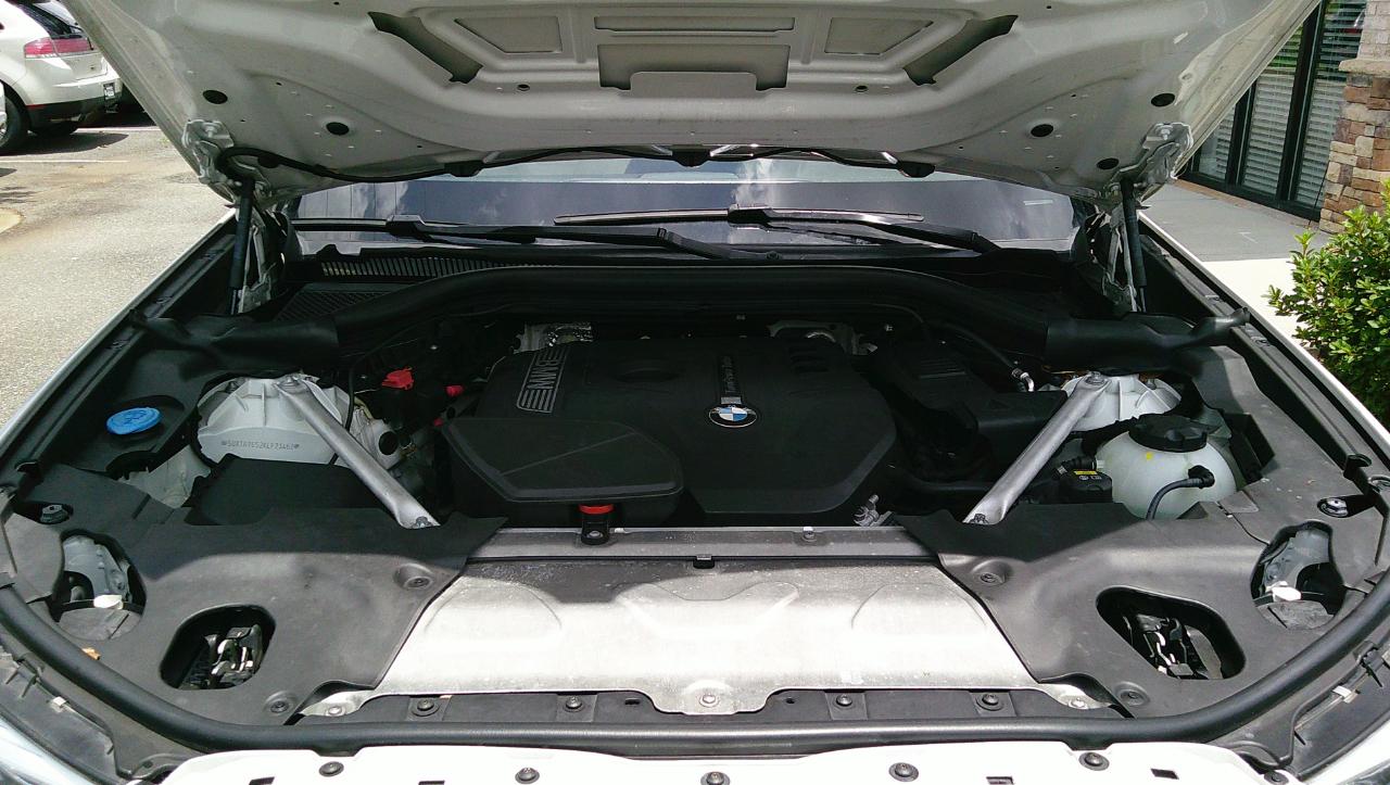 BMW X3 sDrive30i Sports Activity Vehicle 2019