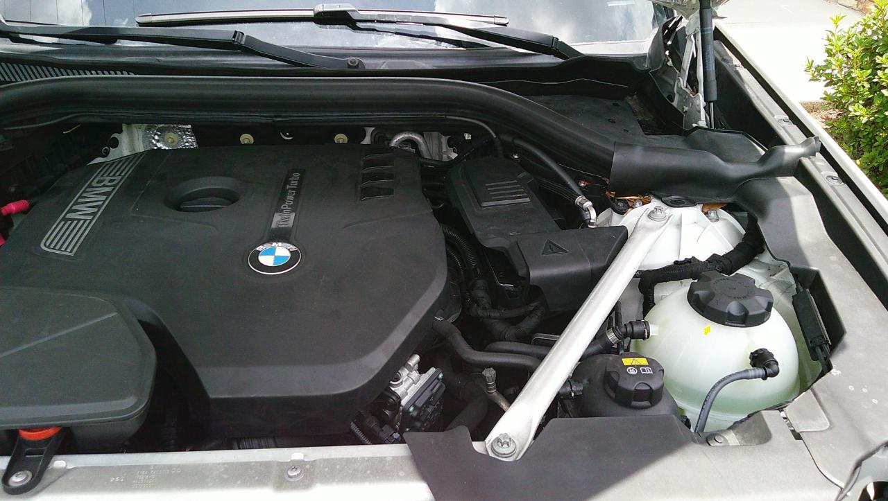 BMW X3 sDrive30i Sports Activity Vehicle 2019