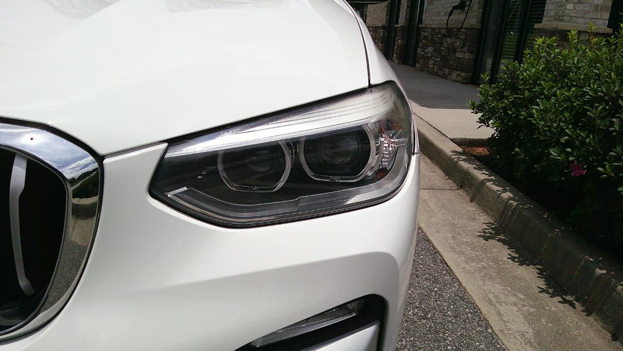 BMW X3 sDrive30i Sports Activity Vehicle 2019
