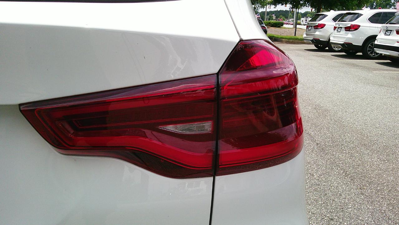 BMW X3 sDrive30i Sports Activity Vehicle 2019