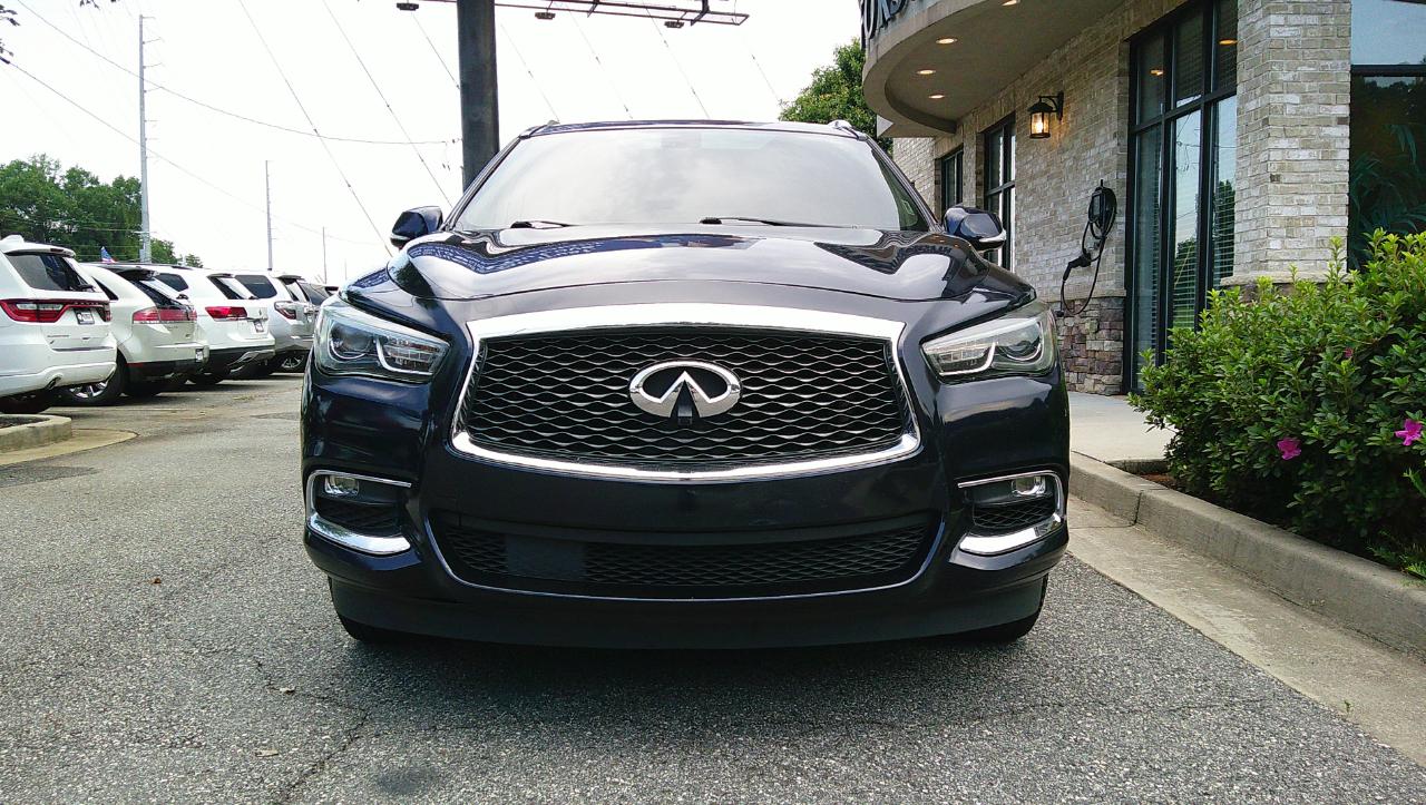 Infiniti QX60 AWD 2017