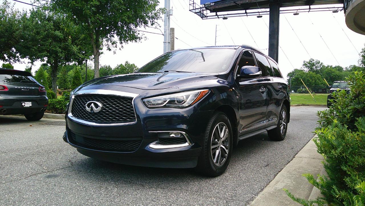 Infiniti QX60 AWD 2017