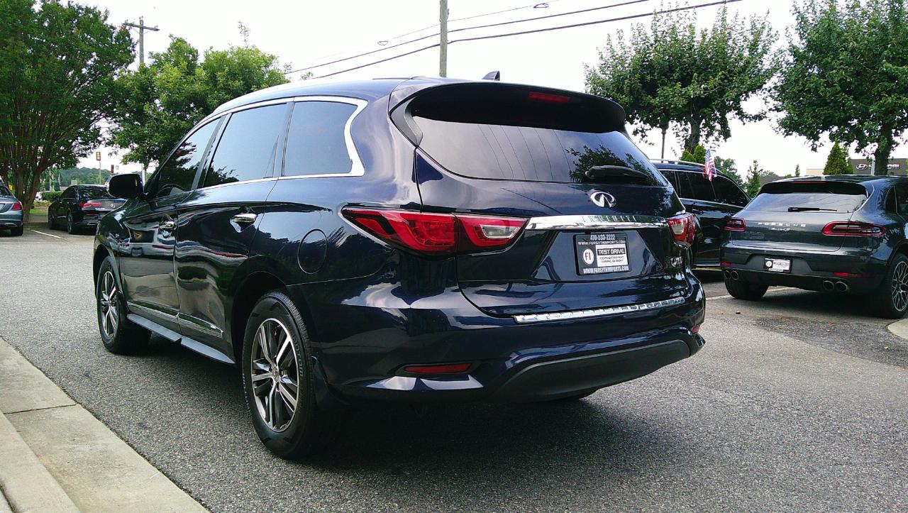 Infiniti QX60 AWD 2017
