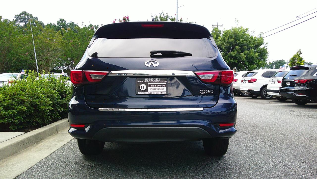 Infiniti QX60 AWD 2017