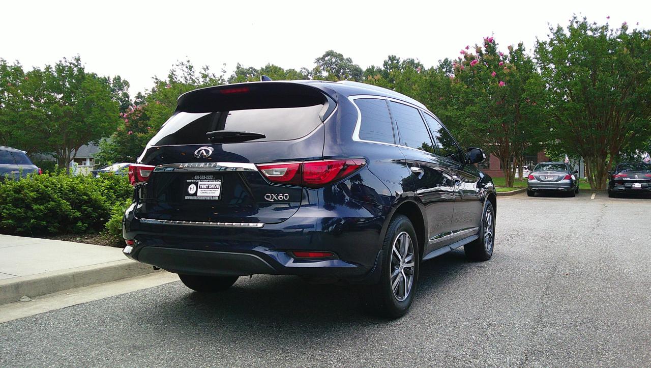 Infiniti QX60 AWD 2017